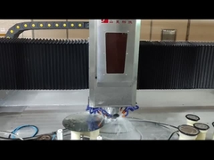 Moagem de precisão com moagem de diamantes de alta dureza