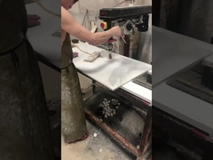 150mm CBN Grinding Wheel Grit 80-400 Embalagem Caixa de cartão Diâmetro 150mm