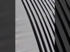 Roda de moagem de resina de proteção de vidro fino com características duráveis