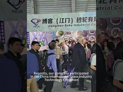 Boke na exportação de Xangai