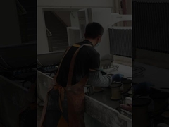 Roda de PE Roda de moagem de resina CNC para remoção eficiente de materiais