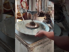 Roda de moagem de diamantes CNC de precisão Caixa de cartão Embalagem Desempenho superior