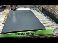 Roda de moagem de diamantes de alta dureza com velocidade máxima de 3500 rpm Cinza