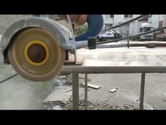 Velocidade máxima 3500 rpm Roda de moagem de diamantes para moagem profissional e industrial