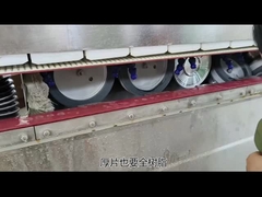 Roda de moagem de resina de alta luminosidade e durabilidade, diâmetro 100/130/150/175 mm para vidro fino