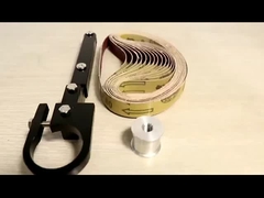 PBLOG Máquina de polir cinto abrasivo ferramentas de hardware uso pessoal de máquinas pequenas podem polir vidro