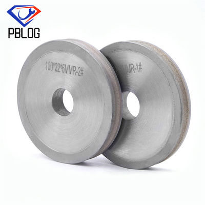 Diamond Grinding Wheel With Different aglomerado personalizado que processa bordas
