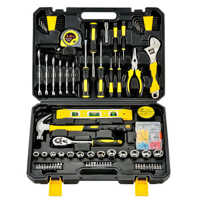 Ferramenta do agregado familiar do novo tipo de Tool Set Kit Saw Black 3.7kg do eletricista de OBM