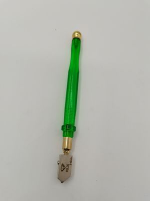PBLOG faca de vidro de diamante de cor verde ferramentas de hardware ferramentas de corte de vidro