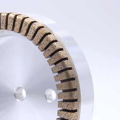 Fabrica BOKE Fornecedora de rodas de metal Abrasivo Ferramenta de trituração de pedra de diamante