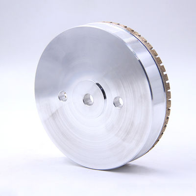 Fabrica BOKE Fornecedora de rodas de metal Abrasivo Ferramenta de trituração de pedra de diamante