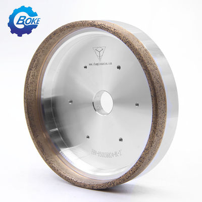 Preço de fábrica Boke Chafaria contínua abrasivo roda de copo de diamante roda de moagem de vidro