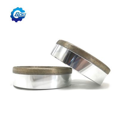 Boke 130 mm Sinterização de Carbide Roda de moagem de diamantes para vidro para produto de borda