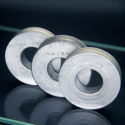 Boke Grátis Venda de Alta Qualidade Metal Bond Cnc 50 mm Moagem Abrasiva