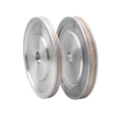 Alta Qualidade 150mm PE Lápis de Moagem Borda Roda de Diamante Para Processamento de Vidro