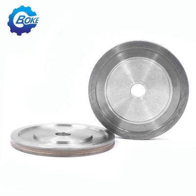 Alta Qualidade 150mm PE Lápis de Moagem Borda Roda de Diamante Para Processamento de Vidro