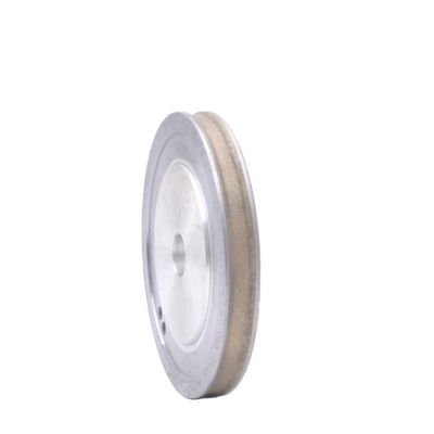Sinterizado Flat FA Directo Edge Diamond Arris Wheel em 100/150/175/200 Diâmetro para disco abrasivo