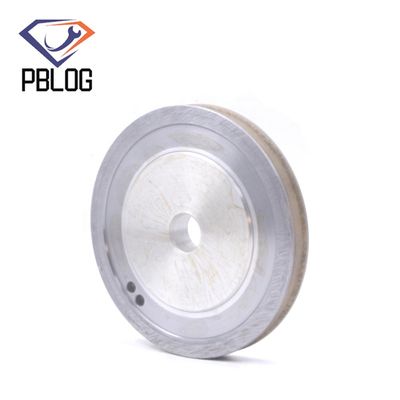 Sinterizado Flat FA Directo Edge Diamond Arris Wheel em 100/150/175/200 Diâmetro para disco abrasivo