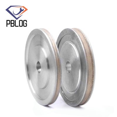 Sinterizado Flat FA Directo Edge Diamond Arris Wheel em 100/150/175/200 Diâmetro para disco abrasivo