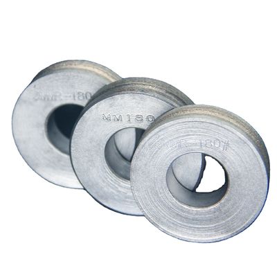 BOKE mini tamanho lápis borda borda redonda vidro borda pedra diamante moagem roda máquina CNC
