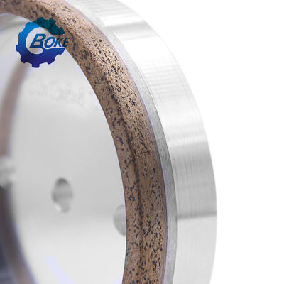 BOKE Fabricante 130mm Taça de tambor Super qualidade Pedra Roda de moagem de diamante Ferramentas abrasivas