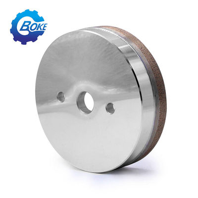 BOKE Fabricante 130mm Taça de tambor Super qualidade Pedra Roda de moagem de diamante Ferramentas abrasivas
