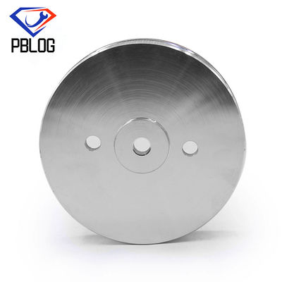 PBLOG Cup Forma Continue Roda de moagem de diamantes para máquina de beveling de vidro