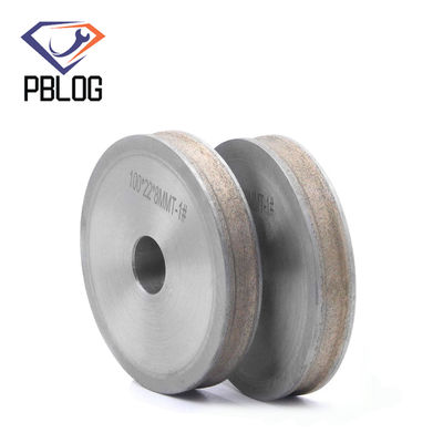 PBLOG PE Roda de diamante para processamento de vidro
