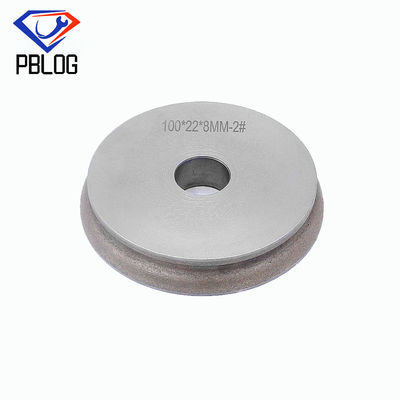 PBLOG Grátis OG Roda de moagem de diamantes Moagem de alto efeito para processamento de vidro