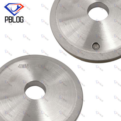 PBLOG Customization Wheel Processamento de vidro de diamante Sinterização Plano Abrasivo Moagem Roda de diamante