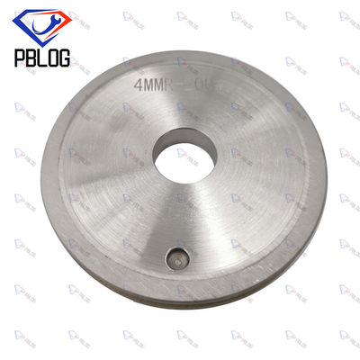 PBLOG Customization Wheel Processamento de vidro de diamante Sinterização Plano Abrasivo Moagem Roda de diamante