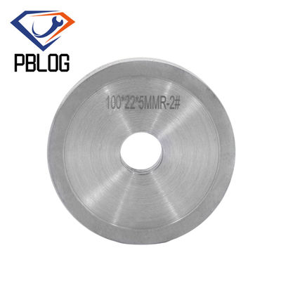 PBLOG Lápis redondo Roda de diamante Ferramentas de vidro Fábrica personalizar sinterização de metal moagem de roda