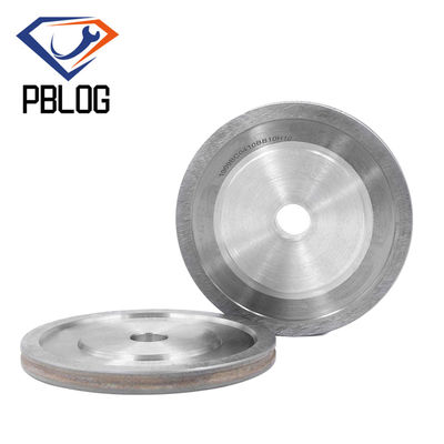 PBLOG Lápis redondo Roda de diamante Ferramentas de vidro Fábrica personalizar sinterização de metal moagem de roda