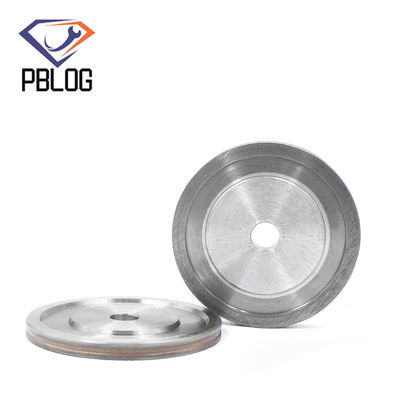 PBLOG Roda de moagem de diamantes fábrica saída de vidro borda máquina de moagem de diamantes rodas de sulco