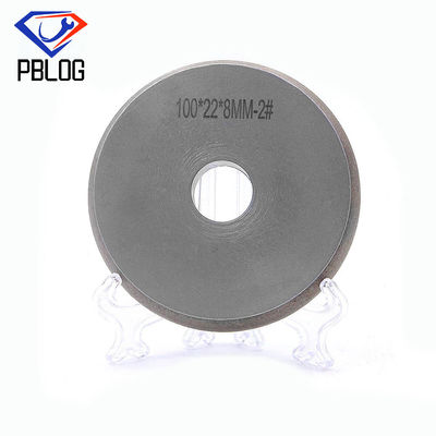 PBLOG Processamento de vidro muito duro Roda de diamante OG/2OG/3OG Roda de moagem de diamantes Sinterização