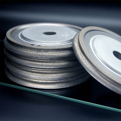Máquina de forma especial de borda de vidro de borda de trituração OG 2OG 3OG Roda de diamante