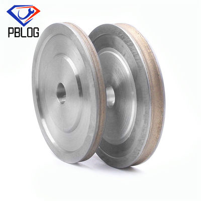 Roda de moagem de lápis para borda de vidro do PBLOG