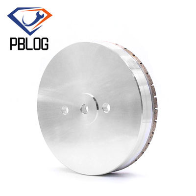 Diamond Cup Grinding Wheel Abrasive de superfície segmentou Diamond Grinding Cup Hard