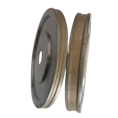 150 Vidro para aparelhos domésticos, moagem especial de diamantes para placas microcristalinas