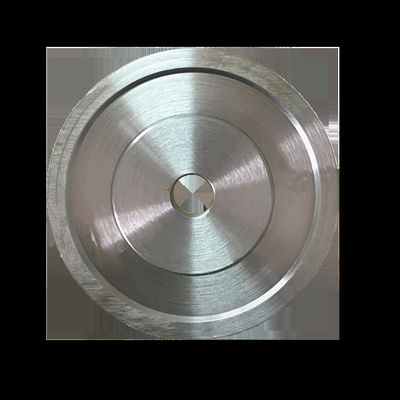 Fabricante personalizável duro Disco de moagem de borda de vidro forma lápis roda de moagem de diamante
