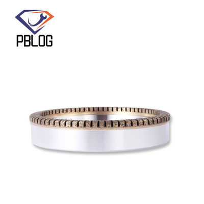 Gráfico China Fabricante Sinterizado Moagem Segmentada Profil Rodas Cnc Polido de diamantes Rodas de moagem
