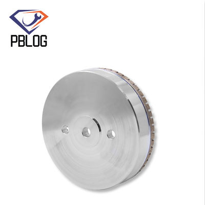 Gráfico China Fabricante Sinterizado Moagem Segmentada Profil Rodas Cnc Polido de diamantes Rodas de moagem