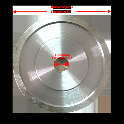 Roda de moagem de diamantes ehwa de boa qualidade para corte de fábrica de vidro