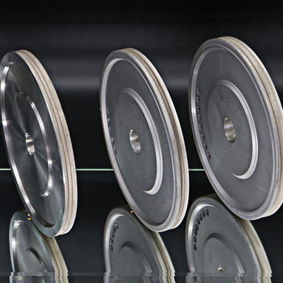 Rodas de moagem de diamantes de borda de lápis para CNC
