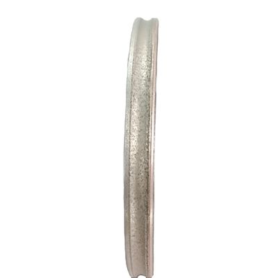 6.89IN roda de diamante para moagem de vidro ligado a resina