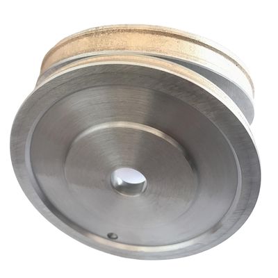 Roda de moagem de diamante sinterizada de fábrica D150 7 mm