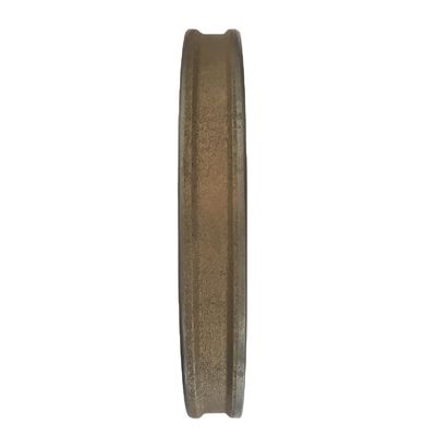 Roda de moagem de diamante sinterizada directa de fábrica D150 roda de borda 9MM
