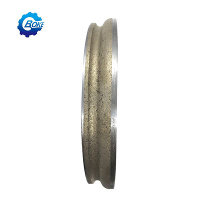 BOKE Barata Convexo Diamante Sem Centro Granito Moagem Roda Para Máquina Cnc