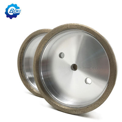 Boke 150mm Ferramentas Diamante Copo Côncavo Diamante Moagem Roda Para Vidro