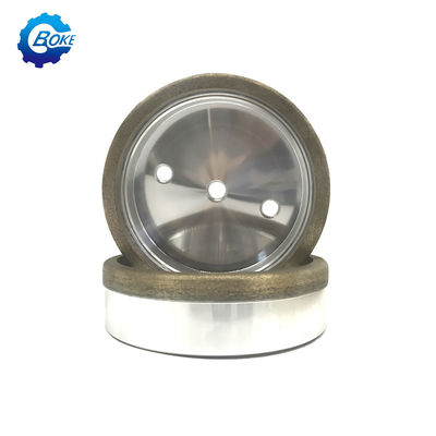 Boke 150mm Ferramentas Diamante Copo Côncavo Diamante Moagem Roda Para Vidro